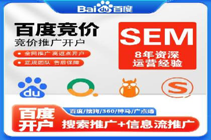 某知名企业SEM营销全案解析